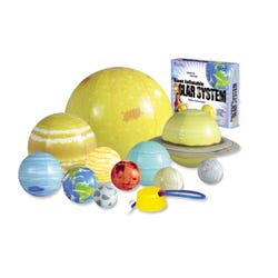 Image for Learning Resources Giant Inflatable Solar System Set from School Specialty