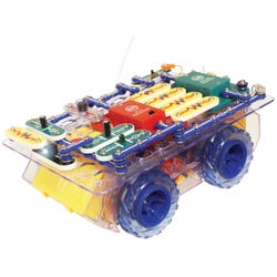 Image for Elenco Snap Circuits RC Snap Rover, Grades 3 to 8 from School Specialty