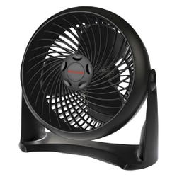 Image for Honeywell TurboForce Air Circulator Desktop Fan, 3-Speeds, Black from School Specialty