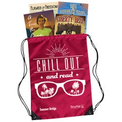 Image for Carson-Dellosa Summer Bridge Essentials Backpack, Grades 5 - 6 from School Specialty