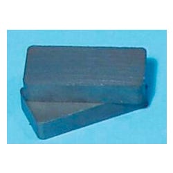 Image for Delta Education Ceramic Bar Magnet, 2 Inches, Pack of 2 from School Specialty