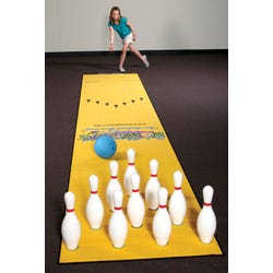Image for Sportime In-School Bowling Carpet Lane, 30 Feet from School Specialty
