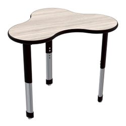 Image for Classroom Select NeoShape Desk, Boomerang from School Specialty