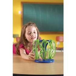 Image for Learning Resources Primary Science Safety Glasses With Stand, Set of 6 from School Specialty