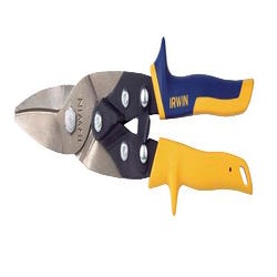 Image for Irwin Vise Grip Straight and Wide Curves Snip Aviation from School Specialty