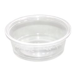 Image for Crystalware Portion Cups, 1.5 oz, Clear, Pack of 2500 from School Specialty