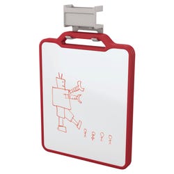 Image for Classroom Select Portable Markerboard Desk Hook, Slate from School Specialty
