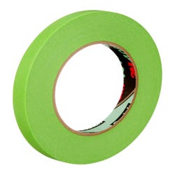 Image for 3M 401+ High Performance Masking Tape, 0.50 Inch x 60 Yards, Green from School Specialty