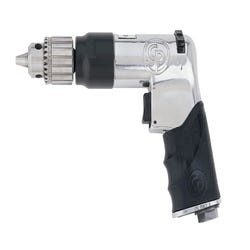 Image for Chicago Pneumatic Reversible Super Duty Pneumatic Drill, 3/8 in from School Specialty