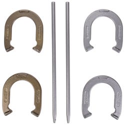 Image for Triumph Sports Steel Horseshoe Set from School Specialty