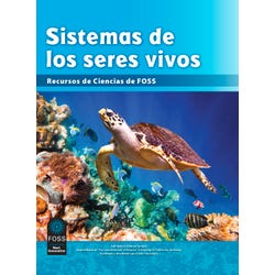 Image for FOSS Third Edition Living Systems Science Resources Book, Spanish, Pack of 16 from School Specialty