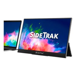 Image for SideTrak Solo Pro HD Freestanding Portable Monitor, 15-3/4 Inches from School Specialty