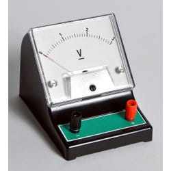 Image for Frey Scientific Economy DC Voltmeter Single Range, 0-3V (0.1V) from School Specialty