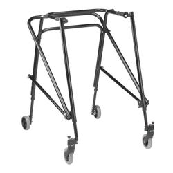 Image for Nimbo Lightweight Gait Trainer, X-Large, Black from School Specialty