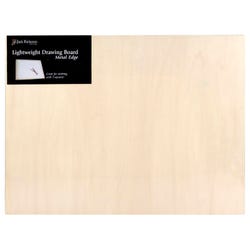 Image for Jack Richeson Ultra Lite Aluminum Edge Drawing Board, 18 x 24 Inches from School Specialty