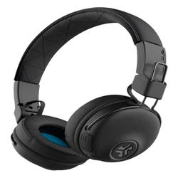 Image for JLAB Audio Studio Wireless Over-Ear Headphones, Black from School Specialty