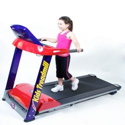 Image for Kidsfit Kids' Cardio Big Foot Treadmill, Ages 7 and Up from School Specialty