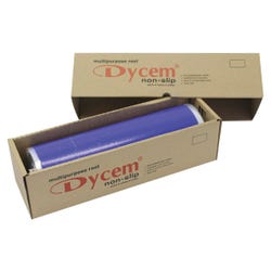 Image for Dycem Non-Slip Material Roll, 16 Inches x 16 Yards, Blue from School Specialty