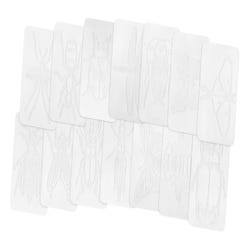 Image for Roylco Insect Rubbing Plates, 4-1/2 x 6-1/2 Inches, Set of 16 from School Specialty