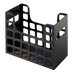 Image for Pendaflex Desktop File, 12-1/4 x 6 x 9-1/2 Inches, Black from School Specialty