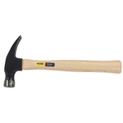 Image for Stanley Wood Handled Rip Claw Hammer from School Specialty