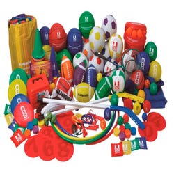 Image for CATCH 6-8 Activity Kit and Equipment Package from School Specialty