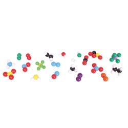 Image for Molymod 22 Molecular Model Collection from School Specialty