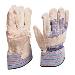 Image for Next Generation Science Leather Palm Work Gloves - One Pair from School Specialty