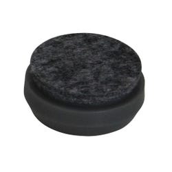 Image for Classroom Select 1-1/8 Inch Glide Cap, Felt from School Specialty