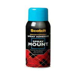 Image for Scotch Spray Mount Adhesive, 10-1/4 Ounces from School Specialty