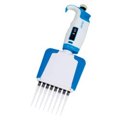 United Scientific Multichannel Micropipettes, 8 Channel, 2.0 - 20 Microliters, Item Number 2094601