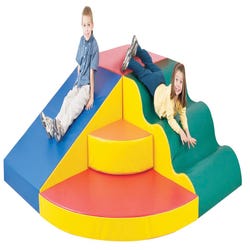 Image for Children's Factory School Age Corner Colossus, 90 x 90 x 26 Inches from School Specialty