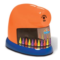 Image for Elmer's X-ACTO CrayonPro Electric Crayon Sharpener with Cleaning Brush from School Specialty