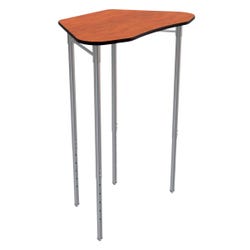 Image for Classroom Select Contemporary Stand Up Collaboration Desk from School Specialty