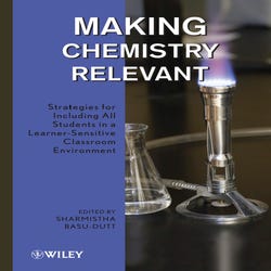 Image for Wiley Making Chemistry Relevant Book - Hardcover from School Specialty