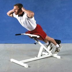 Image for ProMAXima Hyperextension Bench from School Specialty