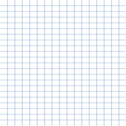 Image for School Smart Graph Paper Pad, 8-1/2 x 11 Inches, 1/4 Inch Ruling, 50 Sheets, Pack of 12 Pads from School Specialty