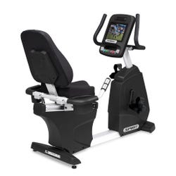 Image for Spirit CR800ENT Recumbent Bike, 57 x 30 x 51 Inches from School Specialty