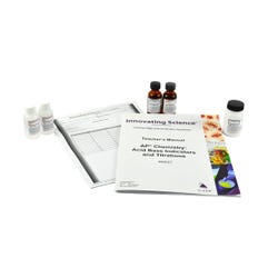 Image for Innovating Science Acid Base Indicators AP Chemistry from School Specialty