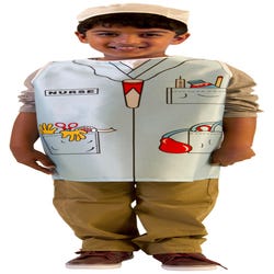 Dexter Toys Nurse Occupations Clothing Item Number 396944