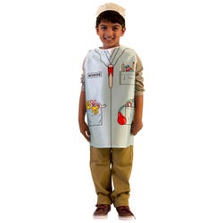 Image for Dexter Toys Nurse Occupations Clothing from School Specialty