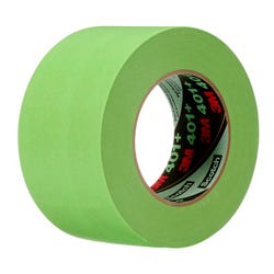 Image for 3M 401+ High Performance Masking Tape, 3 Inches x 60 Yards, Green from School Specialty