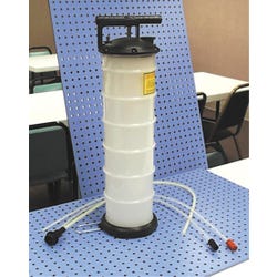 Image for Prism Mityvac Convenient Manual Pump Fluid Evacuator, 1.7 gal, Polyethylene from School Specialty