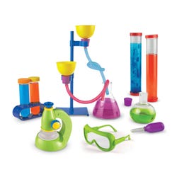 Image for Learning Resources Primary Science Deluxe Lab Set from School Specialty