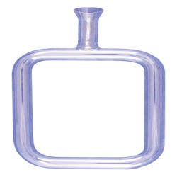 Image for Frey Scientific Rectangular Glass Liquid Convection Apparatus, 6 X 8-1/4 in from School Specialty