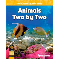 Image for FOSS Third Edition Animals Two by Two Science Resources Book, Pack of 8 from School Specialty