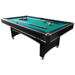 Image for Triumph Phoenix Pool Table with Table Tennis Conversion Top from School Specialty