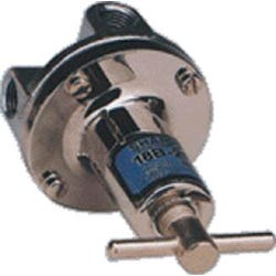 Image for Sharpe 18B-2R 2-Regulated Outlet Air Pressure Regulator from School Specialty