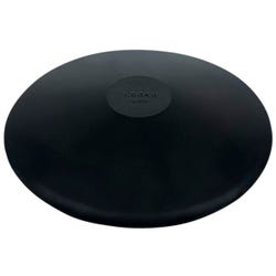 Image for Champion Women's 1 kg Rubber Practice Discus, Black from School Specialty