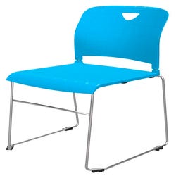Image for Classroom Select NeoClass Sled Base Stacking Chair from School Specialty